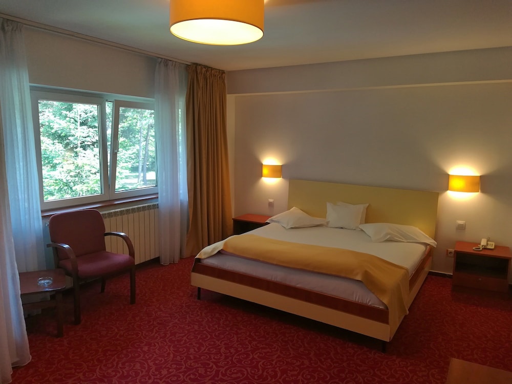 

Salerno - Otopeni - Hotel Herastrau