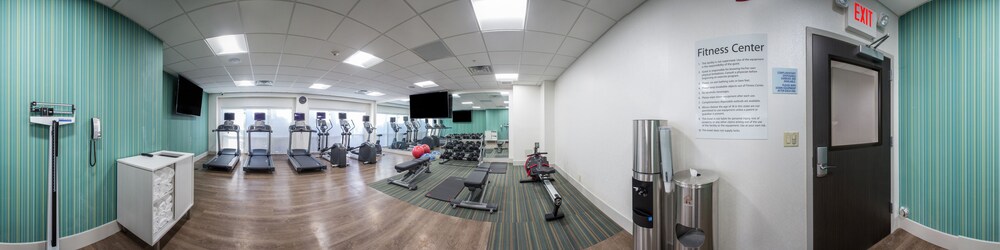 

Napoli - New York - Manhattan - Holiday Inn Express & Suites Jersey City North - Hoboken