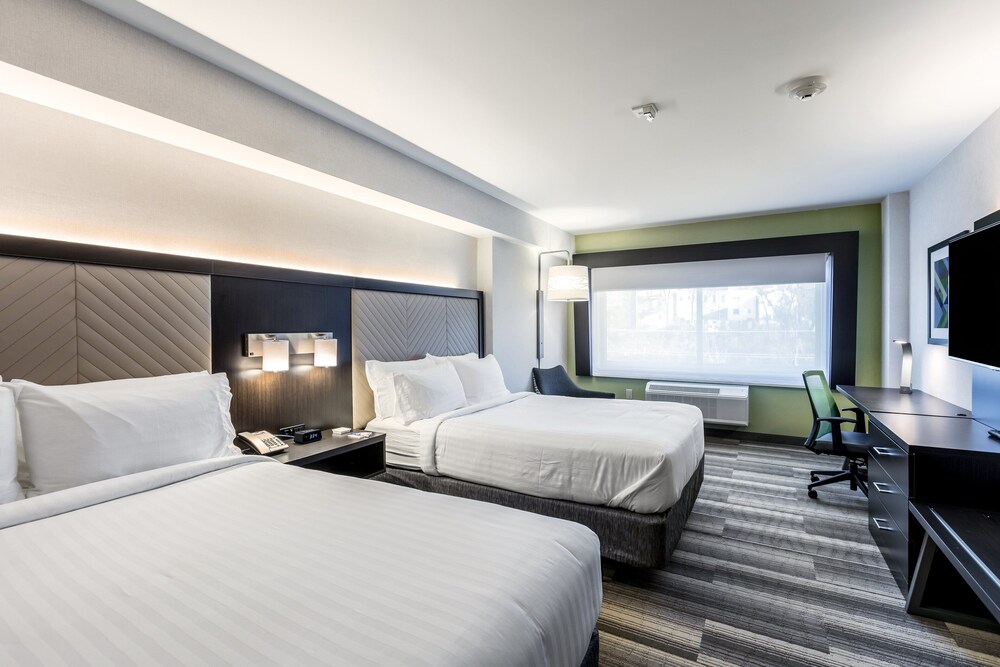 

Torino - New York - Manhattan - Holiday Inn Express & Suites Jersey City North - Hoboken