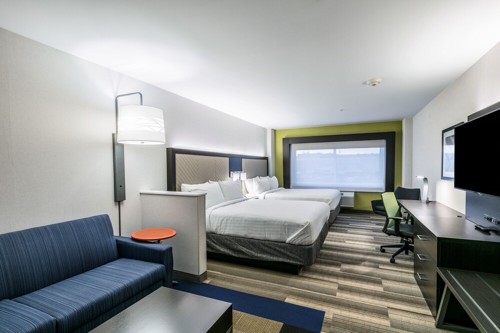

Roma - Jersey City - Holiday Inn Express & Suites Jersey City North - Hoboken