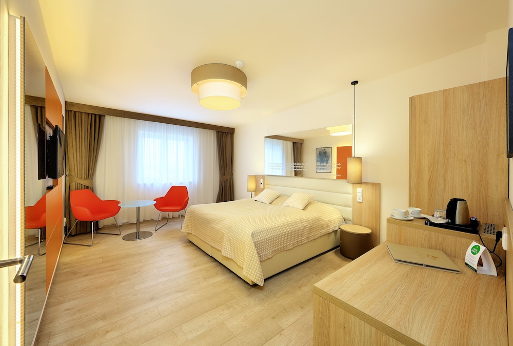

Roma - Praga - Salvator Boutique Hotel vegan-friendly