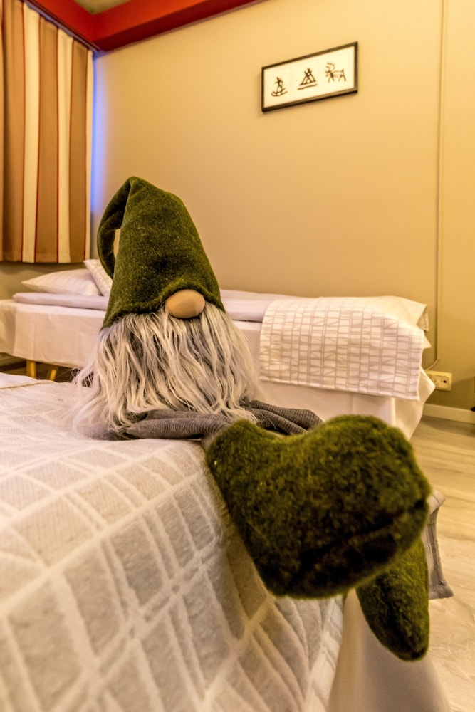 

Milano - Rovaniemi, Lapponia - Santa's Hotel Rudolf