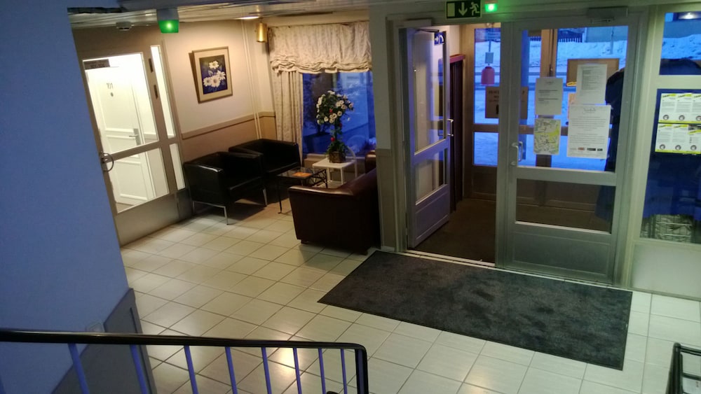 

Roma - Rovaniemi, Lapponia - Santa's Hotel Rudolf