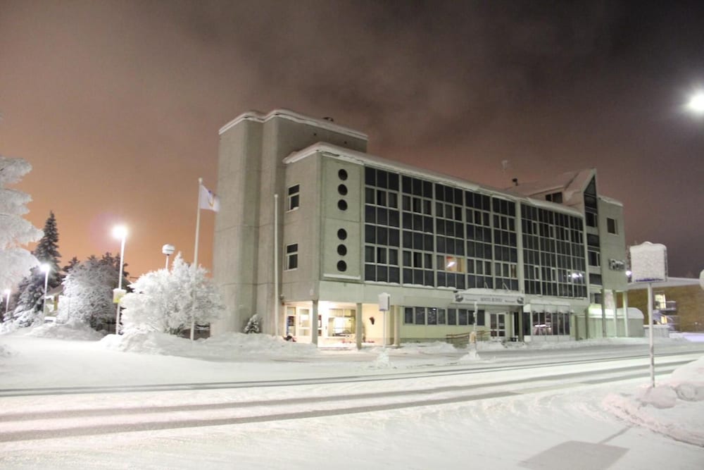

Palermo - Rovaniemi, Lapponia - Santa's Hotel Rudolf