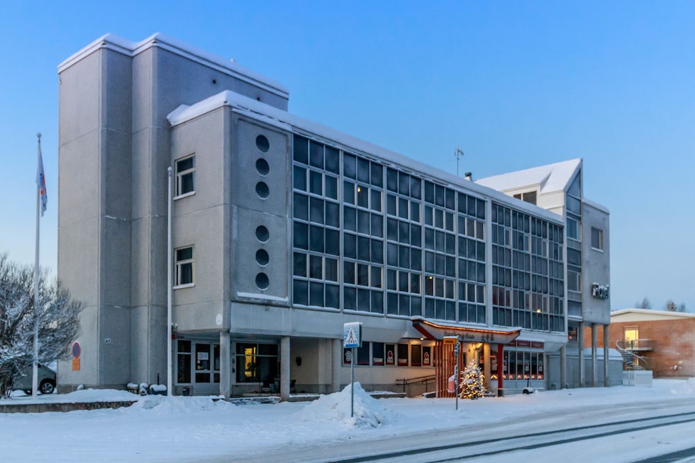 

Napoli - Rovaniemi, Lapponia - Santa's Hotel Rudolf