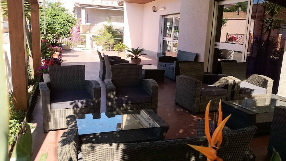 

Bologna - Arbatax - Hotel Ogliastra