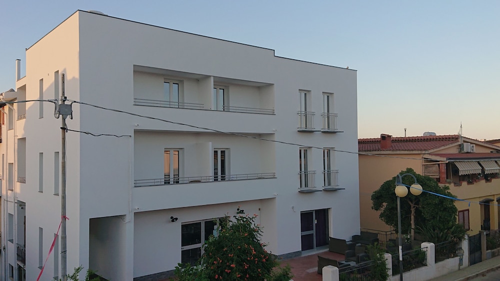 

Catania - Arbatax - Hotel Ogliastra