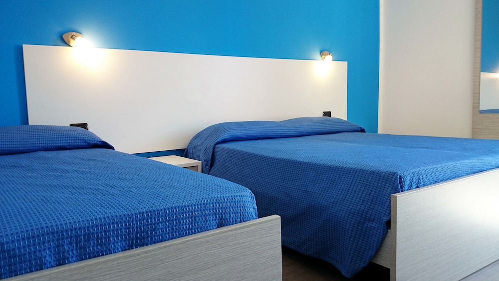 

Trieste - Arbatax - Hotel Ogliastra
