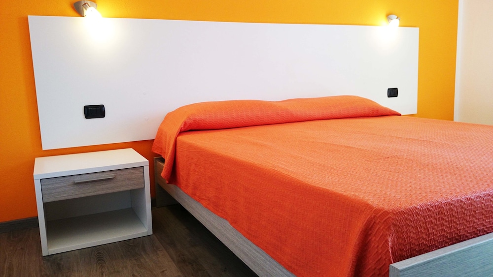 

Bari - Arbatax - Hotel Ogliastra