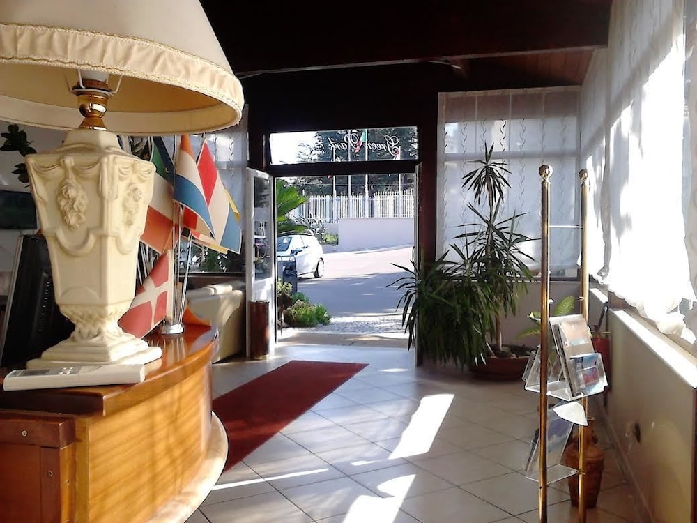 

Bari - Napoli - Hotel Federico II