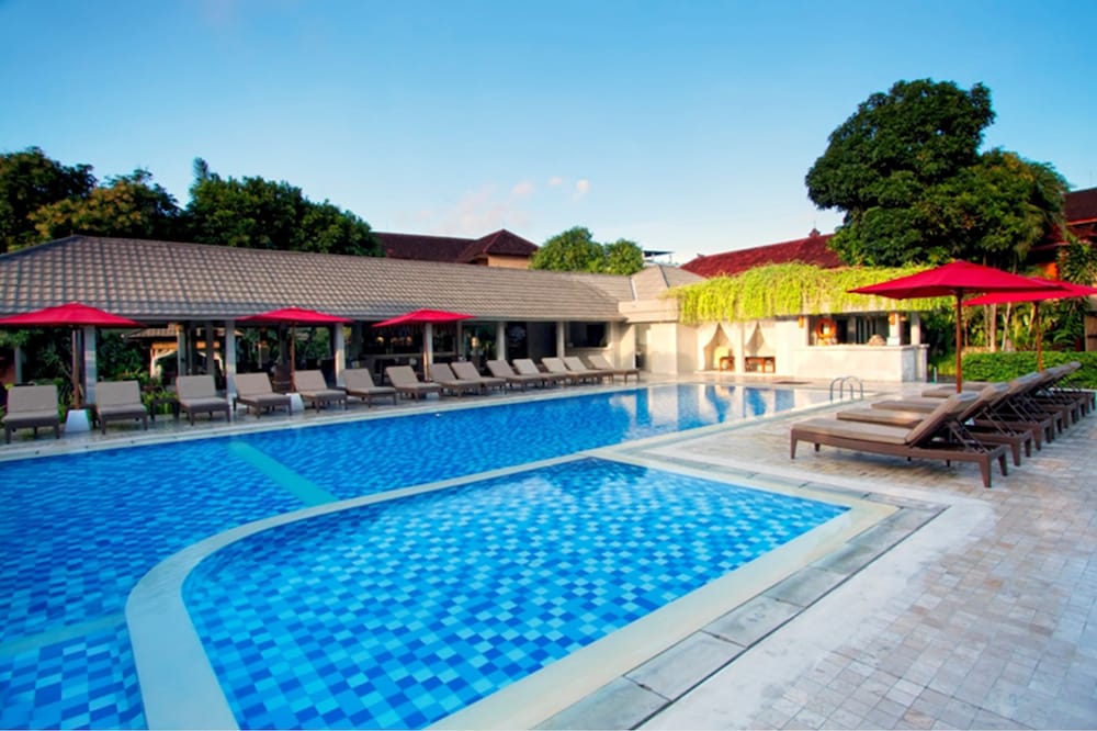 

Napoli - Legian Beach - Dewi Sri Hotel