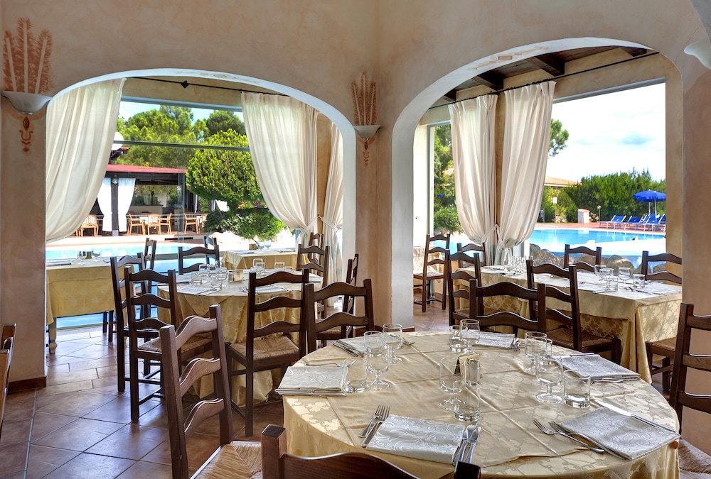 

Verona - Olbia - Colonna Hotel Du Golf