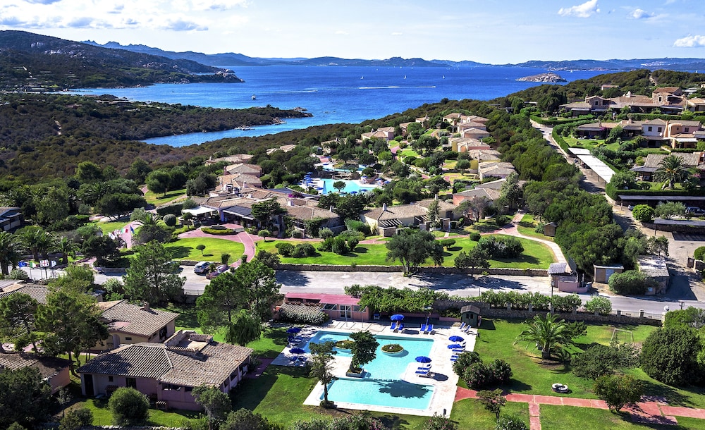 

Palermo - Baja Sardinia - Colonna Country Club