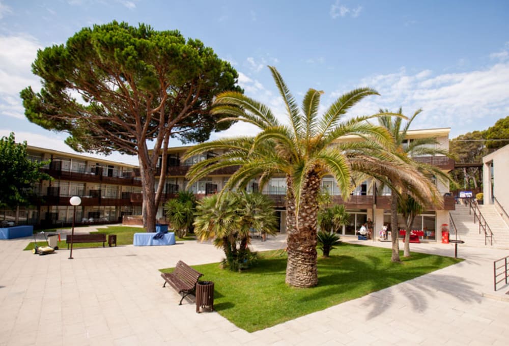 

Napoli - Platja D'Aro - Aparthotel Comtat Sant Jordi