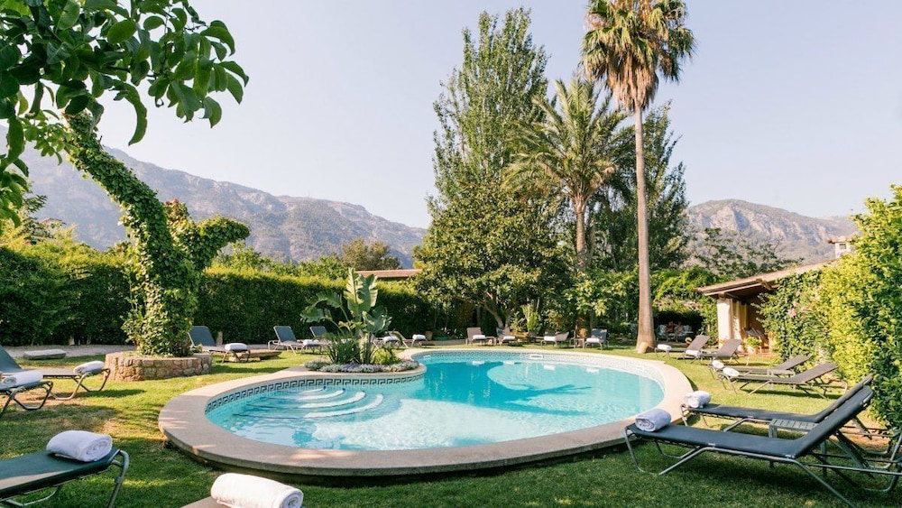 

Brindisi - Sóller - Finca Can Quatre