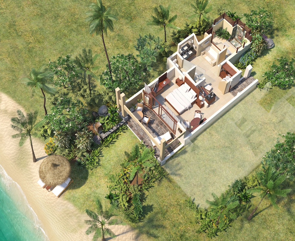 

Roma - Riambel - Shanti Maurice Resort & Spa