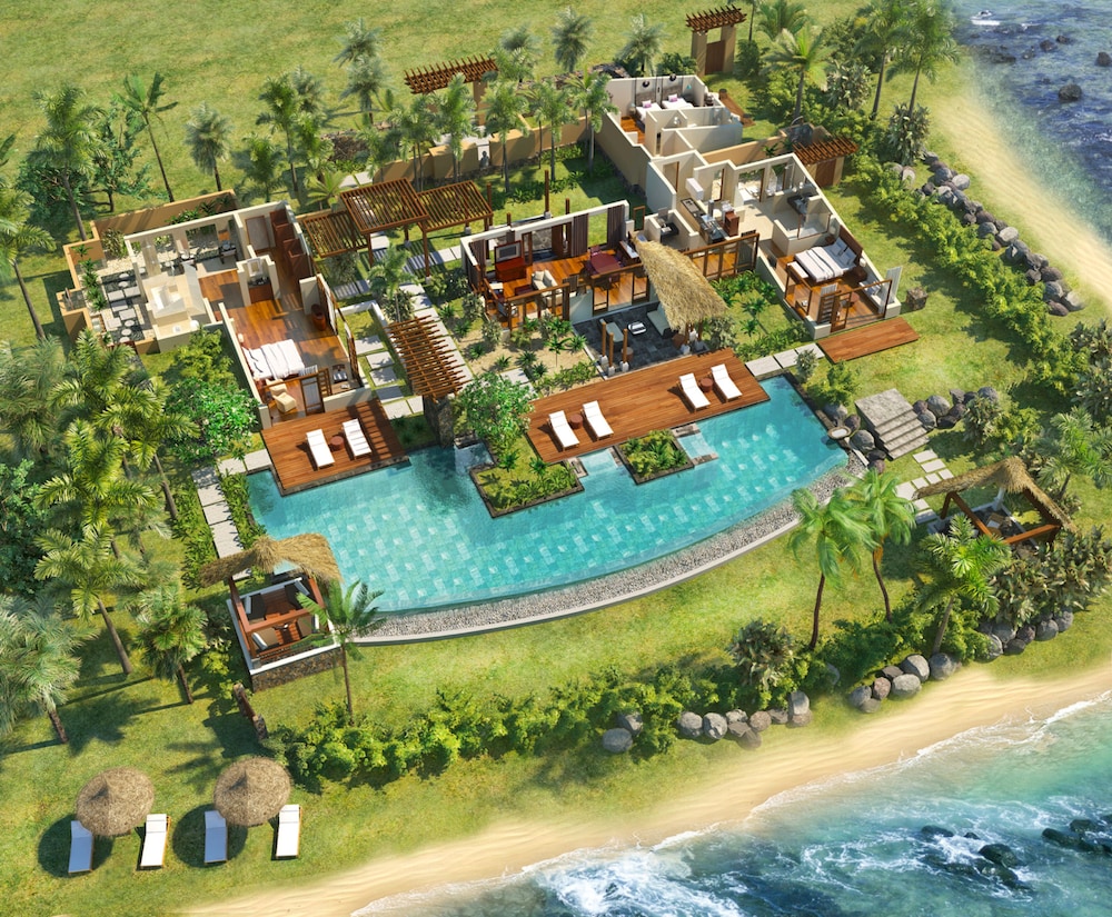 

Milano - Souillac - Shanti Maurice Resort & Spa