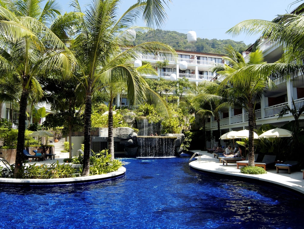 

Venezia - Patong Beach - Sunset Beach Resort - SHA Extra Plus