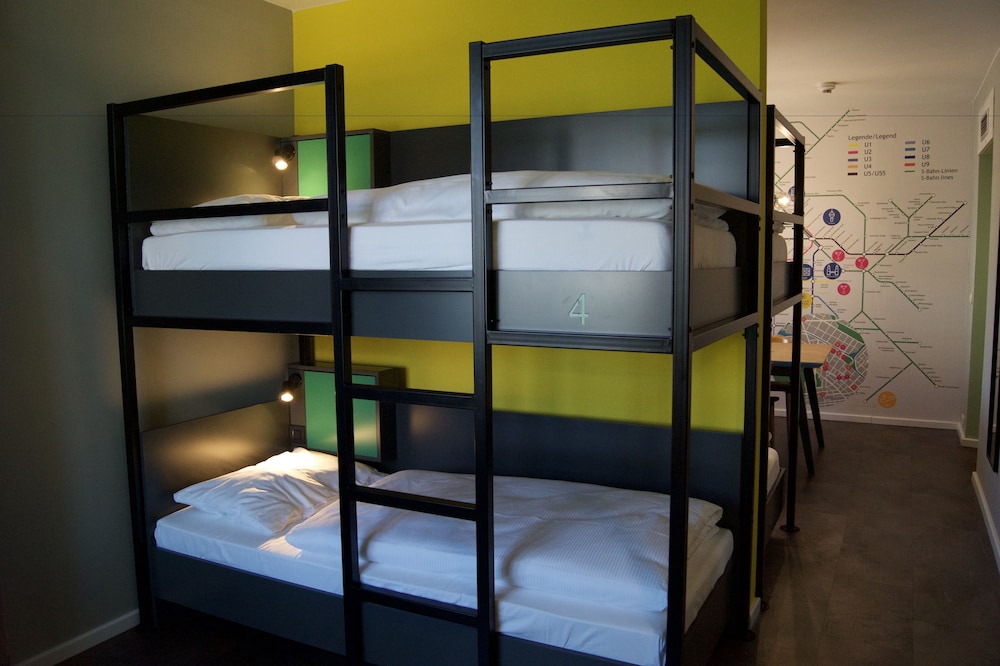 

Roma - Berlino - Grand Hostel Berlin Urban