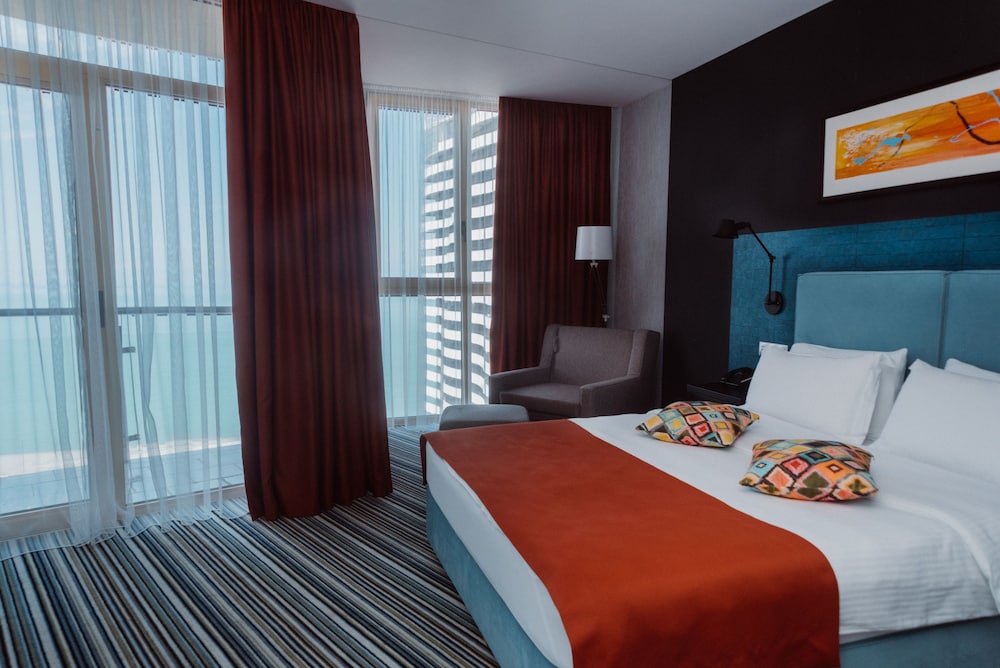

Milano - Batumi - Aparthotel Tangerine