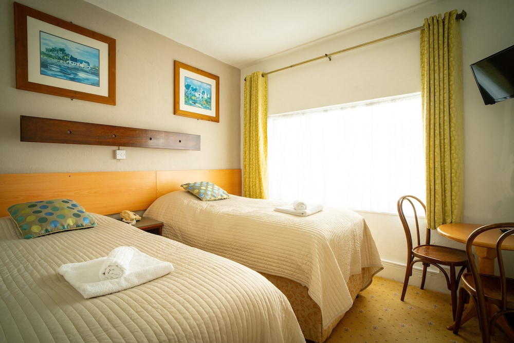 

Roma - Cork - Ashley Hotel