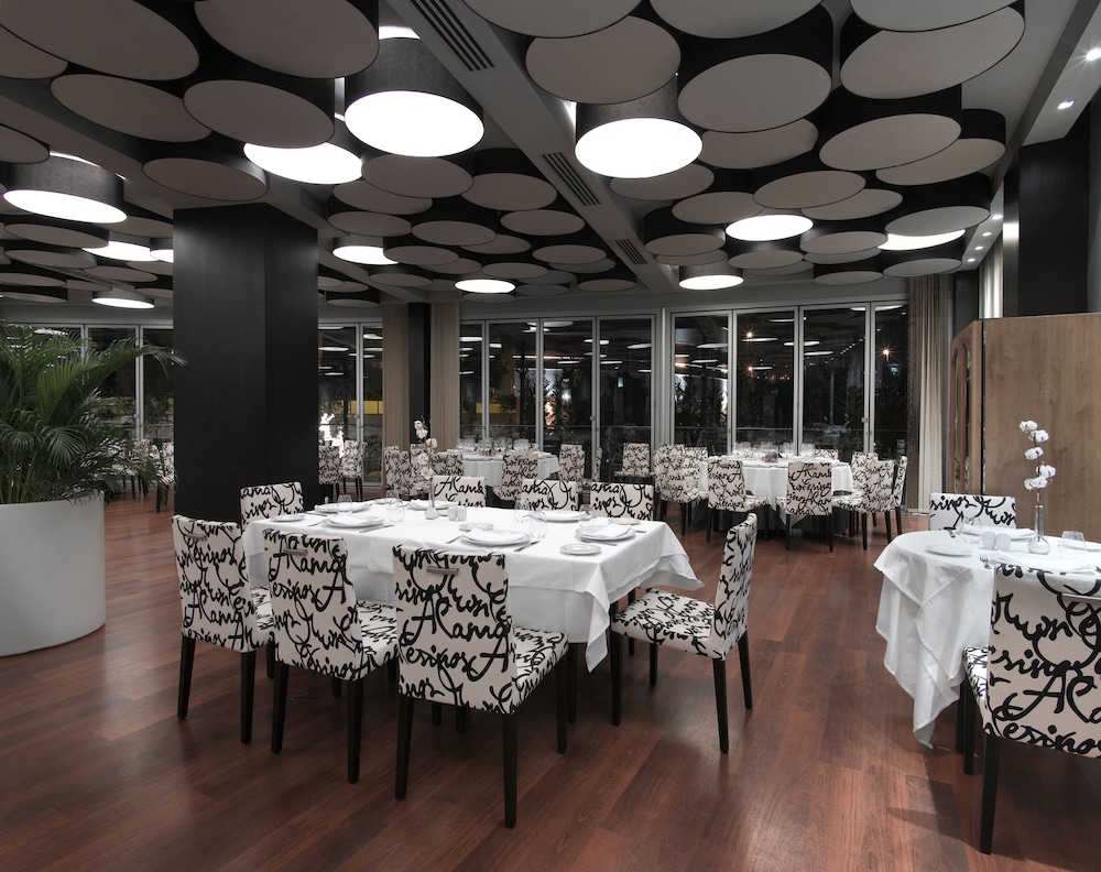 

Milano - Granada - Hotel Abades Nevada Palace