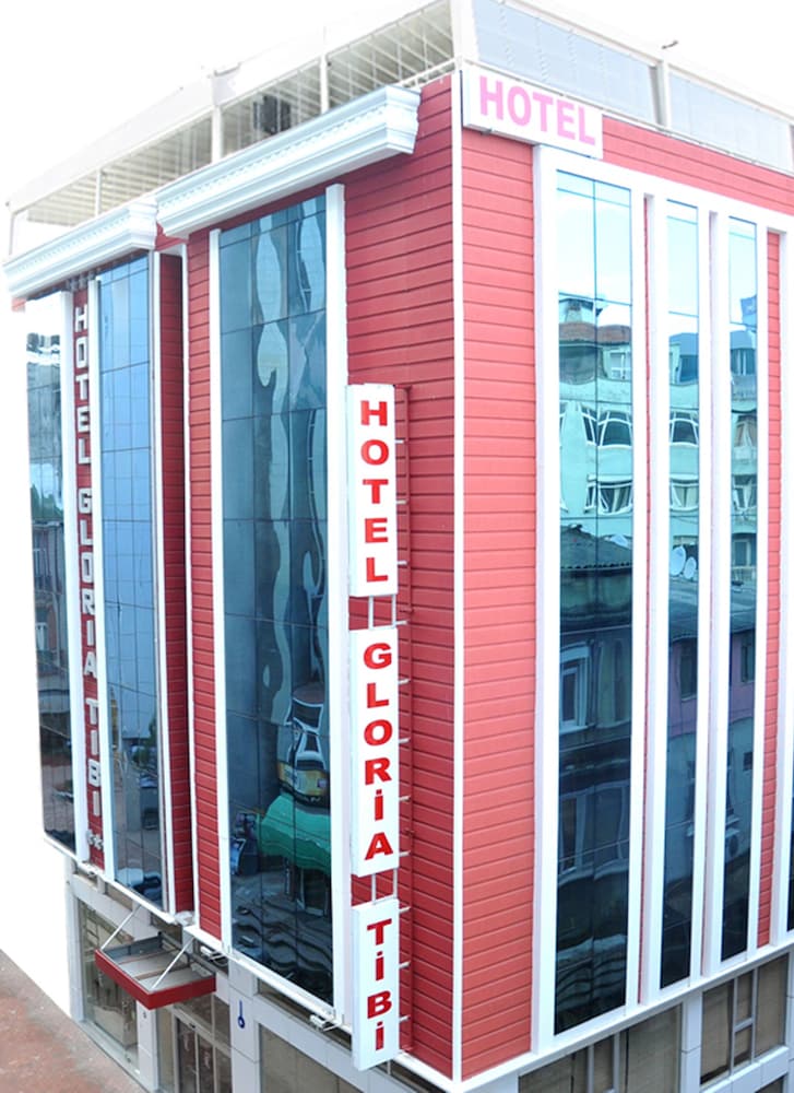 

Milano - Samsun - Gloria Tibi Hotel