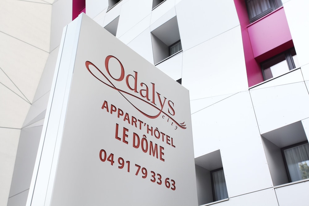 

Bologna - Marsiglia - Odalys City Marseille Le Dôme