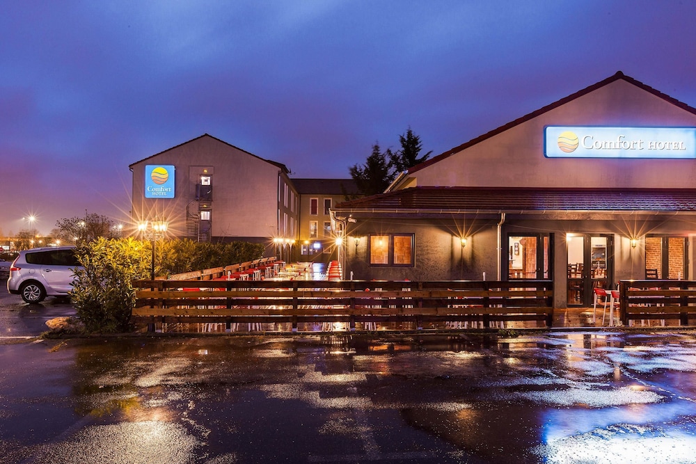 

Milano - Orleans - Comfort Hotel Orléans Olivet Provinces