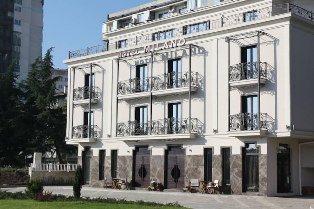 

Milano - Burgas - Milano Hotel