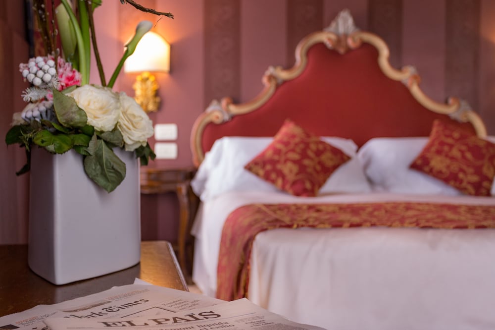 

Roma - Lido di Venezia - Hotel Tiziano