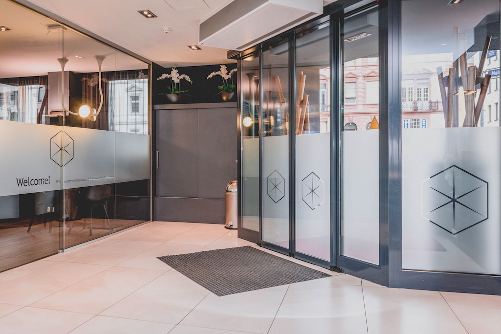 

Verona - Offenbach - Bliss Design Hotel - Frankfurt City Messe