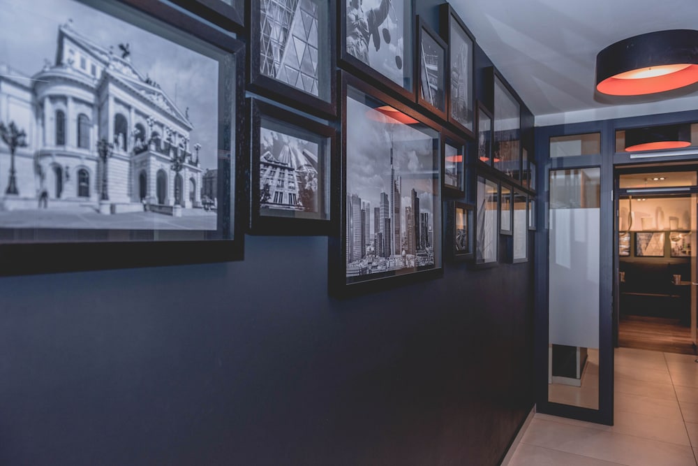 

Roma - Francoforte sul Meno - Bliss Design Hotel - Frankfurt City Messe