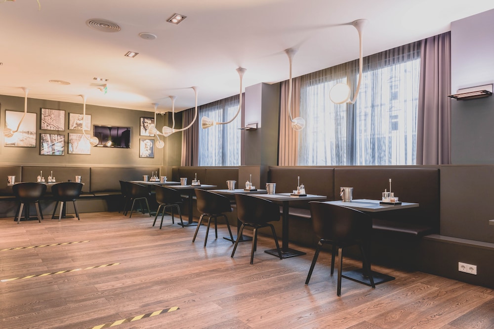 

Bologna - Francoforte sul Meno - Bliss Design Hotel - Frankfurt City Messe