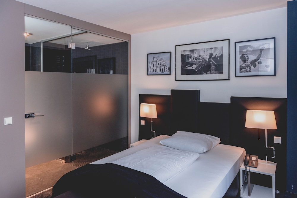

Roma - Francoforte sul Meno - Bliss Design Hotel - Frankfurt City Messe