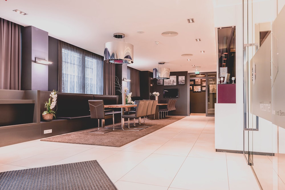 

Venezia - Francoforte sul Meno - Bliss Design Hotel - Frankfurt City Messe