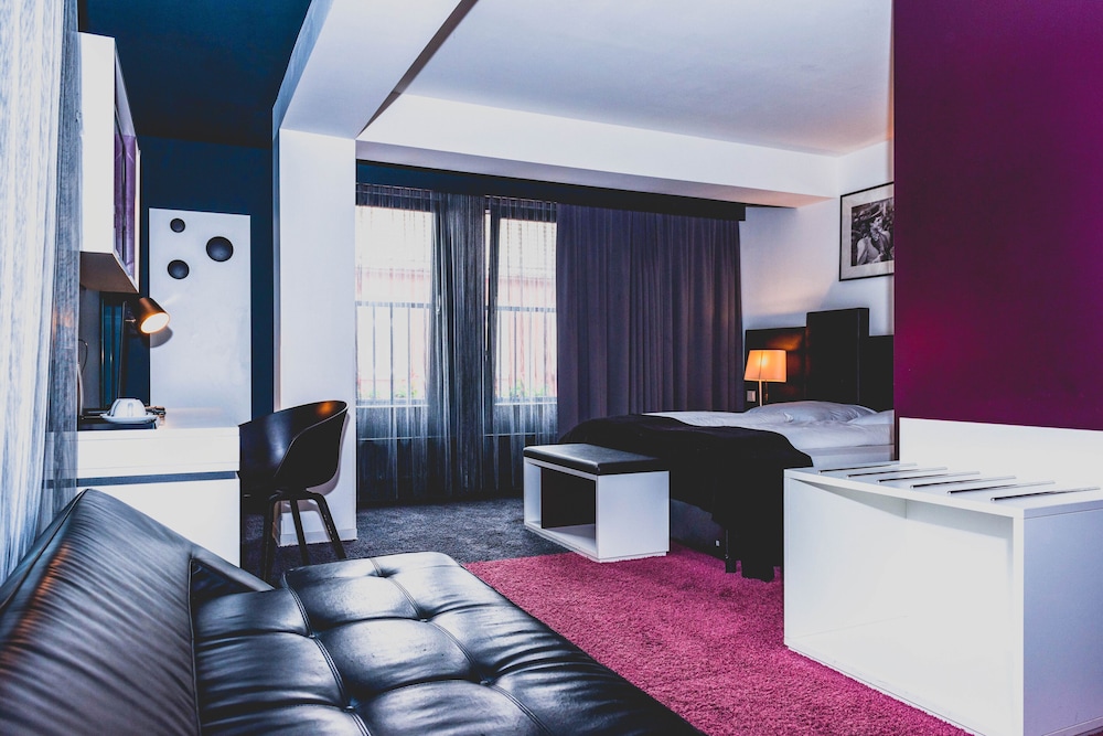 

Verona - Francoforte sul Meno - Bliss Design Hotel - Frankfurt City Messe