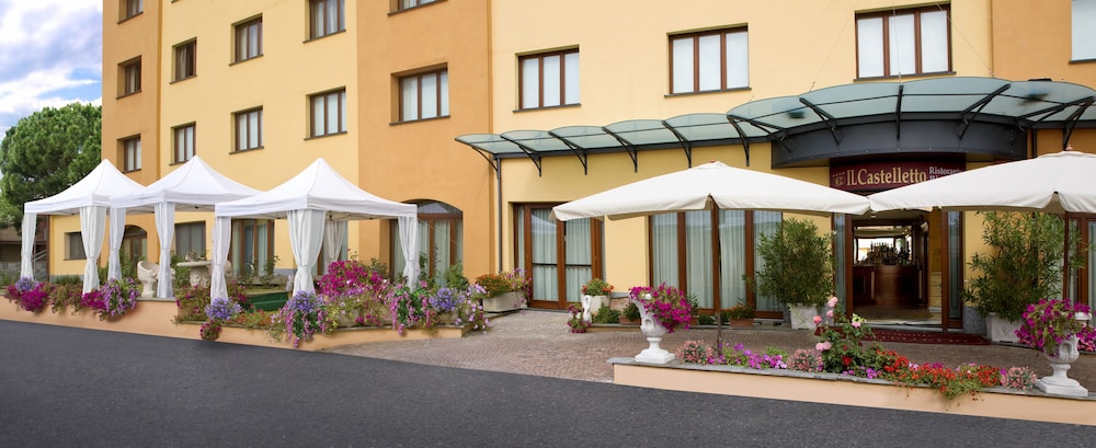 

Roma - Zibido San Giacomo - Hotel il Castelletto