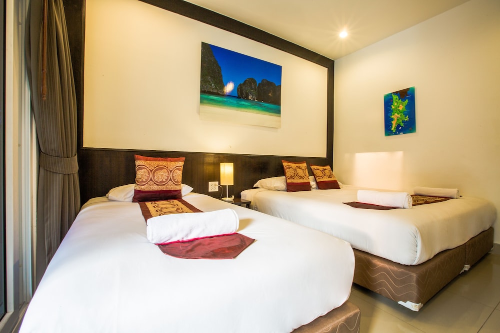 

Napoli - Sa Khu - Phuket Airport Hotel