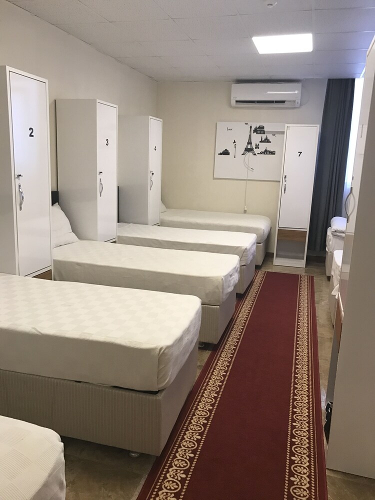

Venezia - Istanbul - Express İnci Hotel