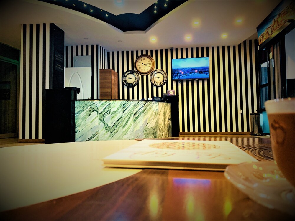 

Bologna - Istanbul - Express İnci Hotel