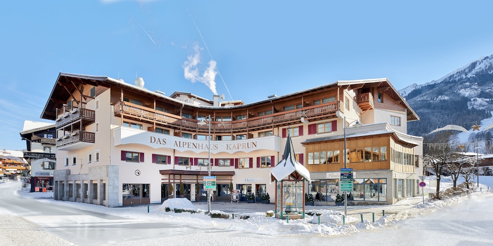 

Bologna - Zell am See - Das Alpenhaus Kaprun