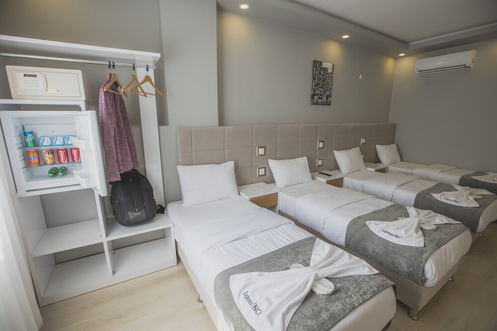 

Firenze - Istanbul - Express İnci Hotel