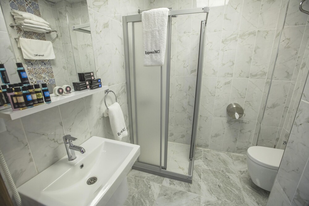 

Roma - Istanbul - Express İnci Hotel