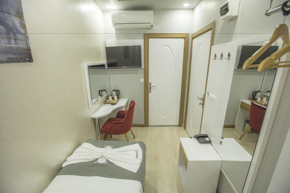 

Bologna - Istanbul - Express İnci Hotel
