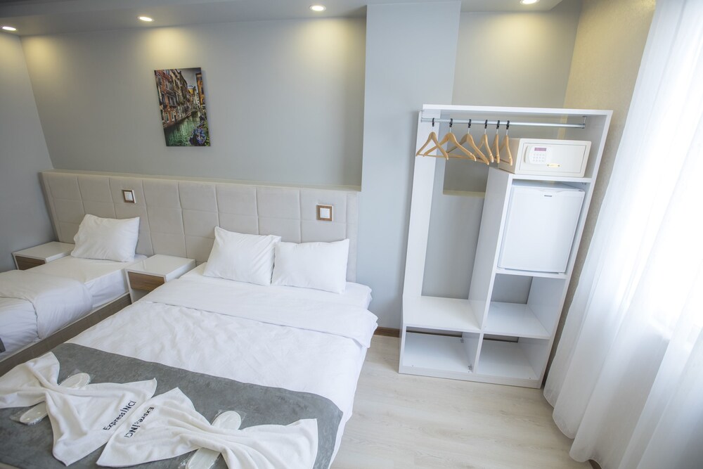 

Bologna - Istanbul - Express İnci Hotel