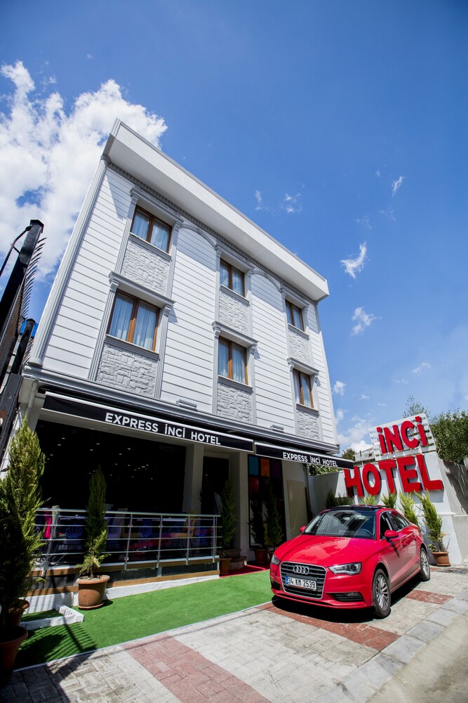 

Napoli - Istanbul - Express İnci Hotel