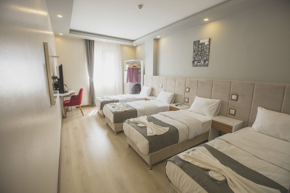 

Roma - Istanbul - Express İnci Hotel