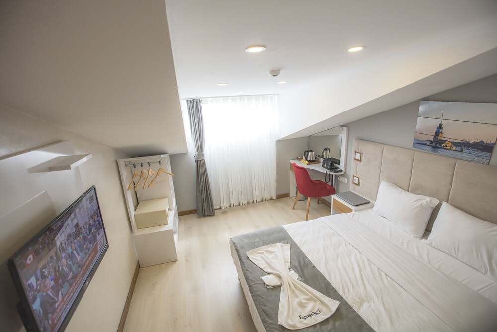 

Bologna - Istanbul - Express İnci Hotel