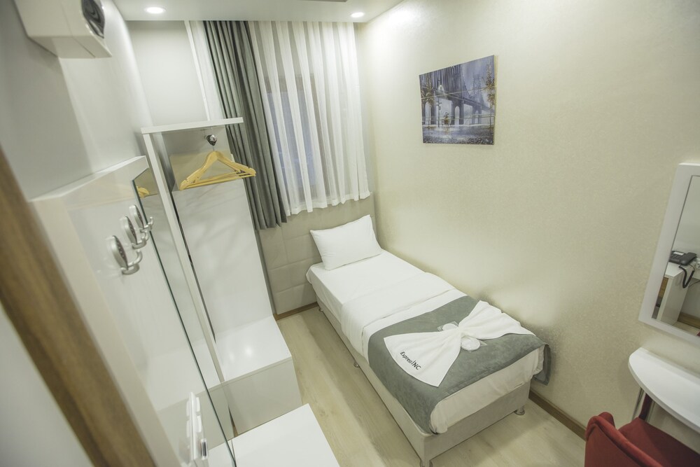 

Bologna - Istanbul - Express İnci Hotel